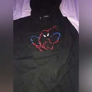 Spider-Man hoodie from Universal!